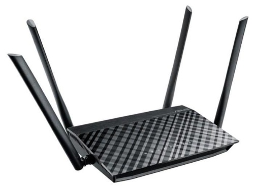 Маршрутизатор WiFI ASUS WiFi Router RT-AC1200 фото 2