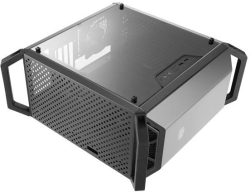 Корпус Miditower Cooler Master MasterBox Q300P MCB-Q300P-KANN-S02 Черный фото 8