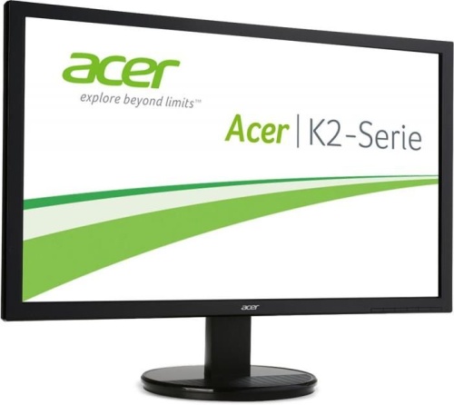 Монитор Acer K222HQLb черный UM.WX3EE.002 фото 2