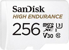 Карта памяти micro SDXC SanDisk 256GB UHS-3 SDSQQNR-256G-GN6IA