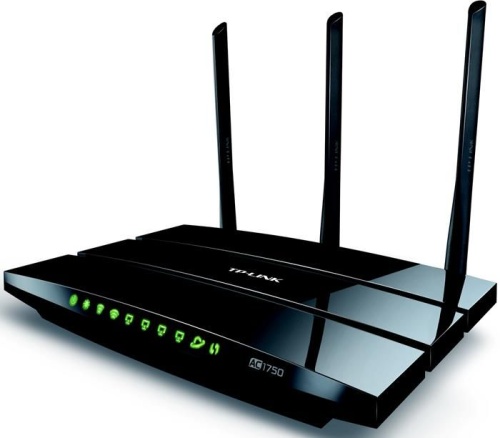 Маршрутизатор WiFI TP-Link Archer C7 AC1750