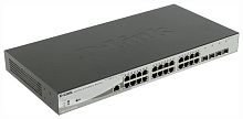 Коммутатор Smart D-Link DGS-1210-28P/ME/FTA1A