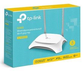  Wi-Fi TP-Link TL-WR842N