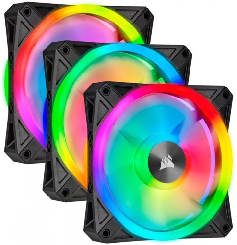 Вентилятор для корпуса Corsair iCUE QL120 RGB CO-9050098-WW