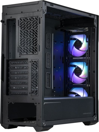 Корпус Miditower Cooler Master MasterBox TD500 Mesh V2 черный TD500V2-KGNN-S00 фото 8