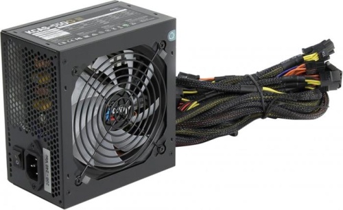 Блок питания Aerocool 550W KCAS-550G фото 9