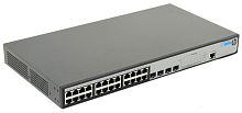 Коммутатор управляемый Hewlett Packard 1920-24G-PoE+ (180W) Switch JG925A