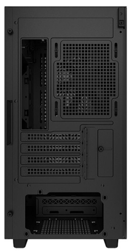 Корпус Minitower Deepcool CH370 черный (R-CH370-BKNAM1-G-1) фото 2