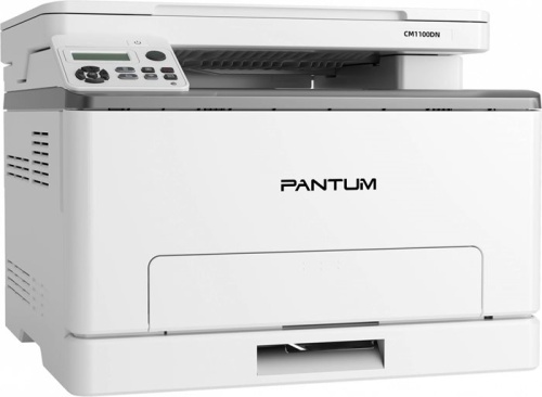 МФУ лазерное цветное Pantum CM1100DN фото 4