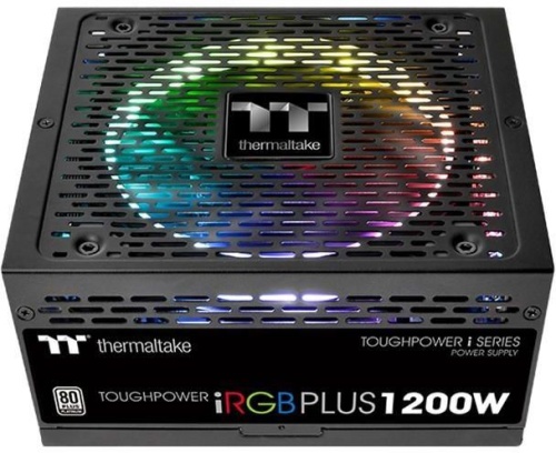 Блок питания Thermaltake 1200W Toughpower iRGB Plus PS-TPI-1200F2FDPE-1 фото 4