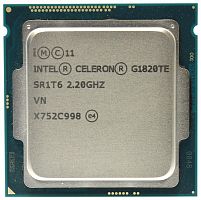 Процессор Socket1150 Intel Celeron G1820TE OEM CM8064601618705S R1T6