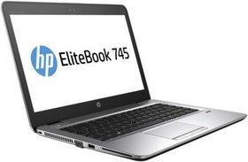  Hewlett Packard EliteBook 745 G4 Z2W06EA