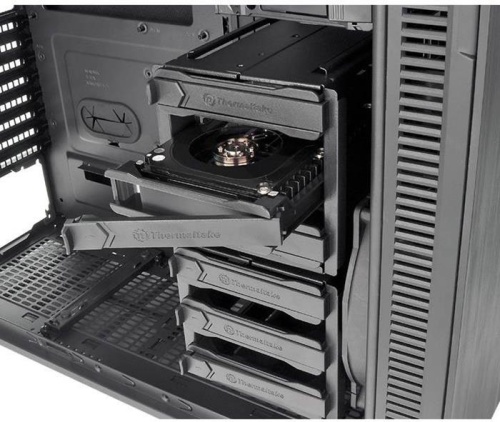 Корпус Bigtower Thermaltake Suppressor F51 CA-1E1-00M1NN-00 фото 6