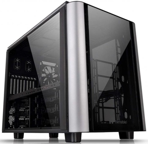 Корпус Bigtower Thermaltake Level 20 XT черный CA-1L1-00F1WN-00