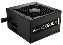 Блок питания Corsair 500Вт CX500M CP-9020059-EU