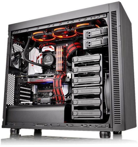 Корпус Bigtower Thermaltake Suppressor F51 CA-1E1-00M1WN-02 фото 4