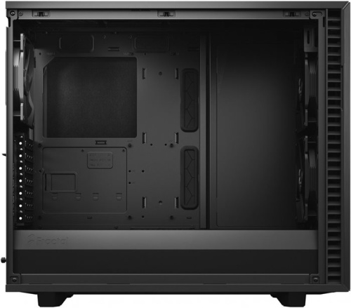 Корпус Miditower Fractal Design Define 7 Grey Light TG фото 14