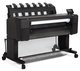  Hewlett Packard DesignJet T930 36-in Printer (repl. L2Y21A) L2Y21B