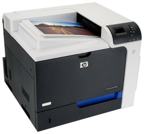 Цветной лазерный принтер Hewlett Packard Color LaserJet Enterprise CP4025n CC489A фото 3