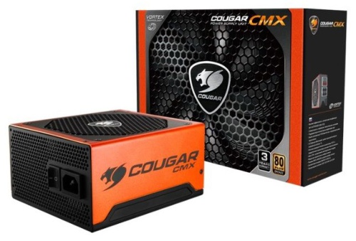 Блок питания Cougar 1200 Вт CMX1200 (CMX 1200) CUCMX1200 фото 3