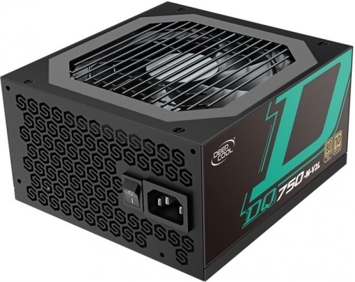 Блок питания Deepcool 750W Quanta DQ750-M-V2L (DP-GD-DQ750-M-V2L) фото 4