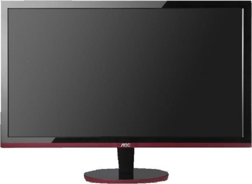 Монитор AOC G2778VQ Black-Red фото 2