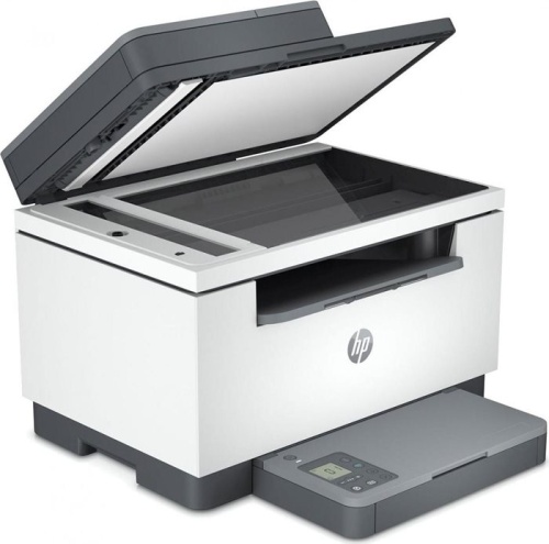 МФУ лазерное Hewlett Packard LaserJet M236sdw (9YG09A) белый/серый фото 5