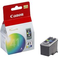 Оригинальный струйный картридж Canon CL-41 0617B001