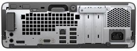 ПК Hewlett Packard ProDesk 400 G5 SFF 4CZ82EA