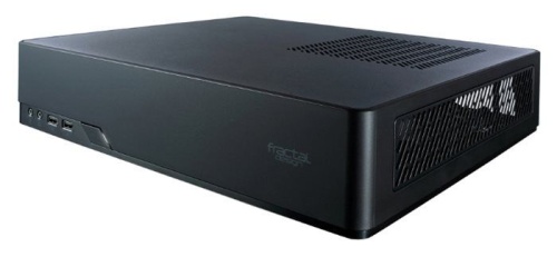 Корпус HTPC Fractal Design Node 202 черный FD-CA-NODE-202-BK