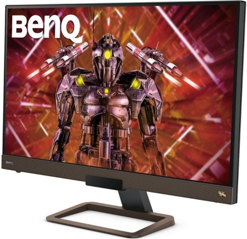 Монитор BenQ EX2780Q 9H.LJ8LA.TBE фото 3