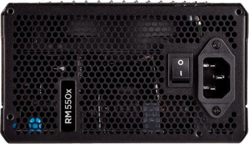 Блок питания Corsair 550W RM550x CP-9020090-EU фото 4