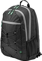 Сумка для ноутбука Hewlett Packard 15.6 Active Black Backpack 1LU22AA