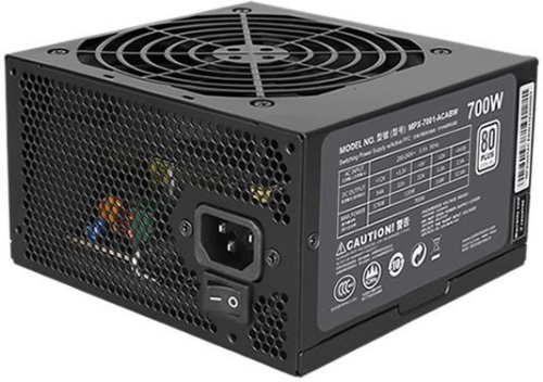 Блок питания Cooler Master 700W MPX-7001-ACABWES MPX-7001-ACABW-ES фото 4