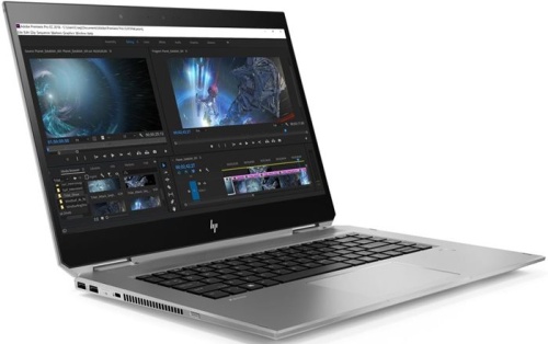 Ноутбук Hewlett Packard ZBook 15 Studio x360 G5 6TW47EA фото 2 Ноутбук Hewlett Packard ZBook 15 Studio x360 G5 6TW47EA фото 2