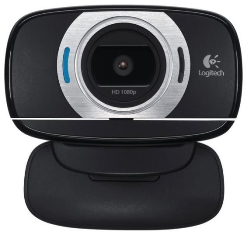 Интернет-камера Logitech HD Webcam C615 960-000737 фото 2