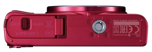 Цифровой фотоаппарат Canon PowerShot SX620 HS красный 1073C002 фото 5