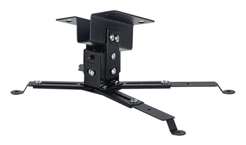 Кронштейн для проектора VLK TRENTO-81 black Кронштейн для проектора VLK TRENTO-81 black