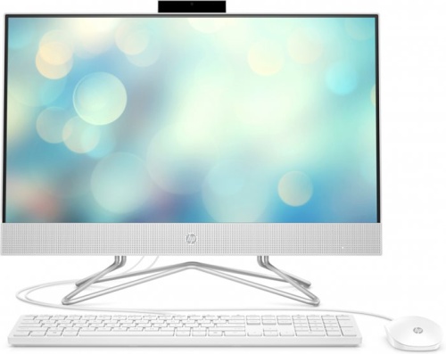 ПК (моноблок) Hewlett Packard 24-df0125ur AiO 496X7EA ПК (моноблок) Hewlett Packard 24-df0125ur AiO 496X7EA