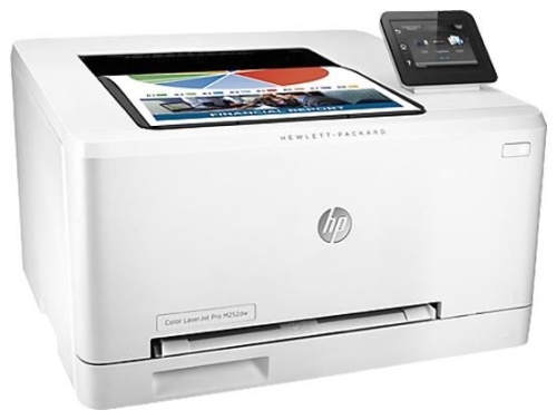 Цветной лазерный принтер Hewlett Packard Color LaserJet Pro M252dw B4A22A фото 2 Цветной лазерный принтер Hewlett Packard Color LaserJet Pro M252dw B4A22A фото 2