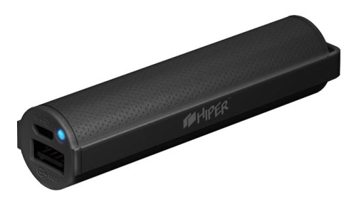 Мобильный аккумулятор Hiper SP2600 black