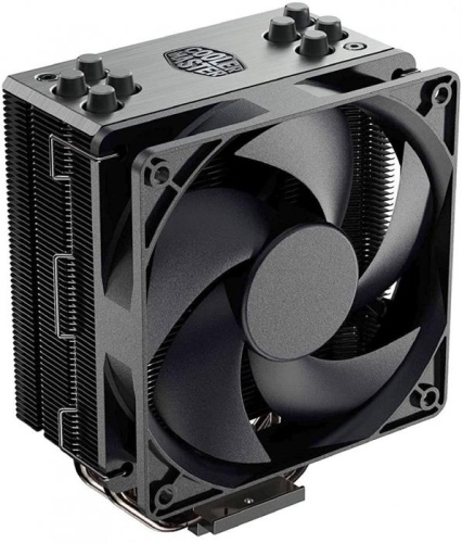 Кулер для процессора Cooler Master Hyper 212 Black Edition RR-212S-20PK-R1