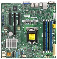 Мат. плата Socket1151 Supermicro MBD-X11SSL-B