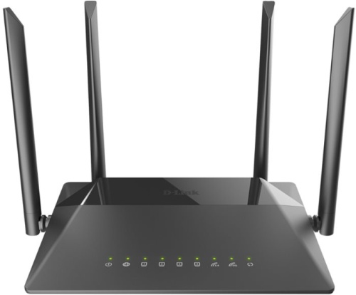 Маршрутизатор WiFI D-Link DIR-842/RU/R1B