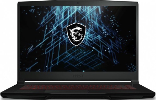 Ноутбук MSI GF63 Thin 11UD-220RU черный