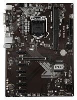 Мат. плата Socket1151v2 MSI H310-APRO