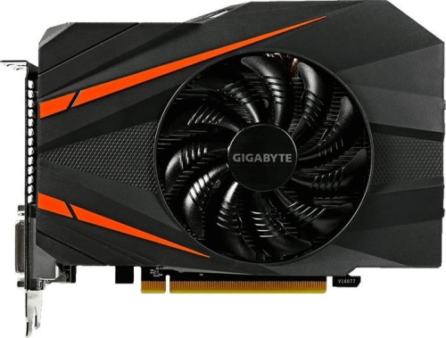 Видеокарта PCI-E GIGABYTE 6144ГБ GTX1060 6GB GDDR5 GV-N1060IXOC-6GD фото 2