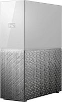 Блок расширения NAS Western Digital 8Tb My Cloud Home WDBVXC0080HWT