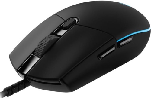 Игровая мышь Logitech PRO (HERO) Gaming Mouse 910-005440 фото 2 Игровая мышь Logitech PRO (HERO) Gaming Mouse 910-005440 фото 2