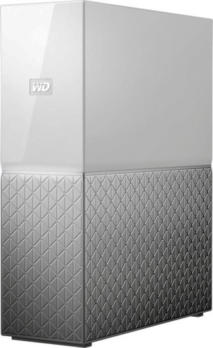 Блок расширения NAS Western Digital 3Tb My Cloud Home WDBVXC0030HWT